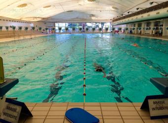 photo Piscine Georges Hermant