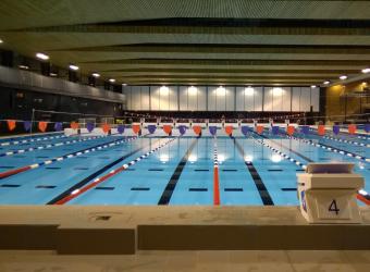 photo Piscine de l'INSEP