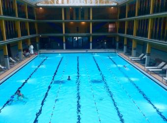 photo Piscine Molitor