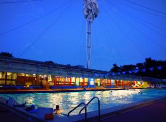 photo Piscine Roger Le Gall