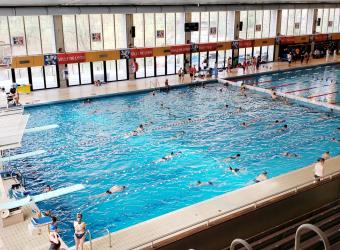 photo Piscine de Vaise