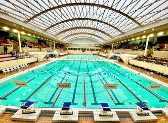 photo Piscine Georges Vallerey