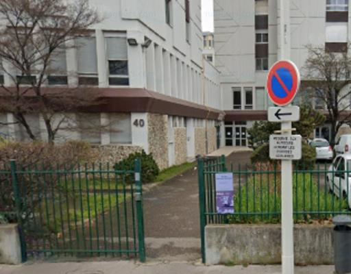 Piscine Benjamin Delessert à Lyon. photo 1