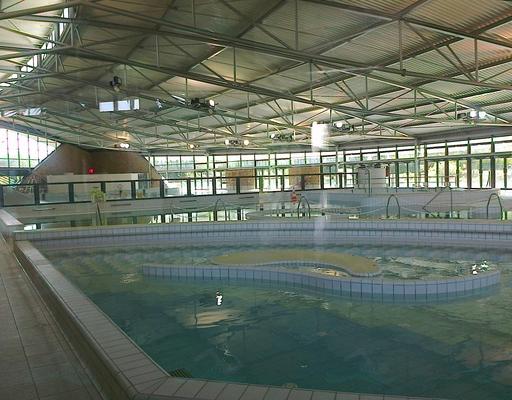 Centre aquatique de Montigny le Bretonneux à Montigny le Bretonneux. photo 2