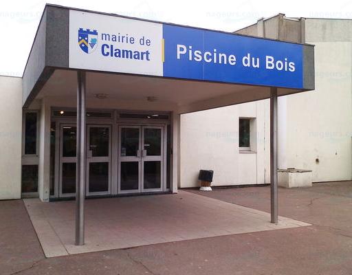 Piscine du Bois  Clamart à Clamart. photo 1