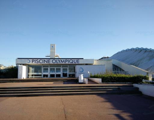 Piscine olympique de Deauville à Deauville. photo 11