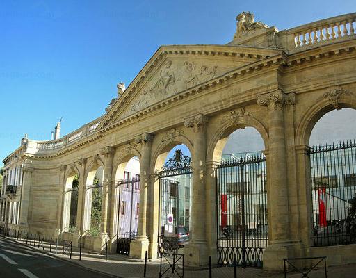 Piscine Judaque à Bordeaux. photo 2