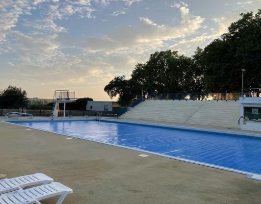 Piscine de la Charbonnire à Ancenis. photo 2