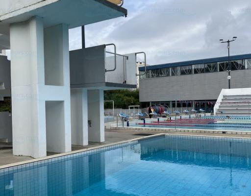 Piscine Saint Nicolas à Laval. photo 2