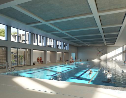 LOU Piscine à Lyon. photo 8