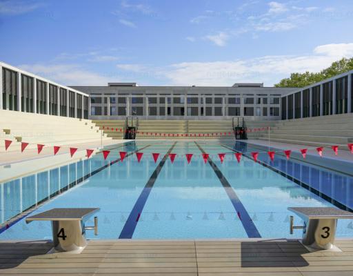 LOU Piscine à Lyon. photo 3