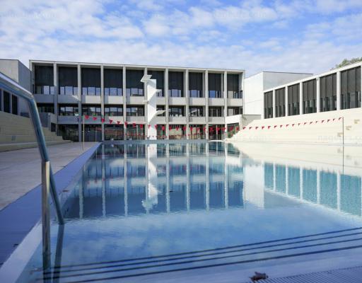 LOU Piscine à Lyon. photo 10