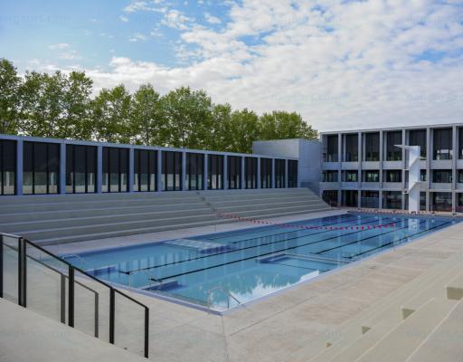 LOU Piscine à Lyon. photo 8