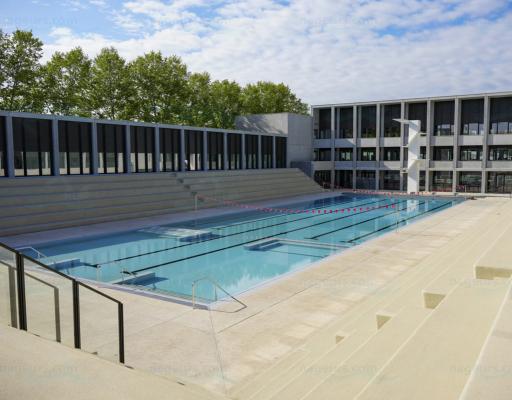 LOU Piscine à Lyon. photo 6