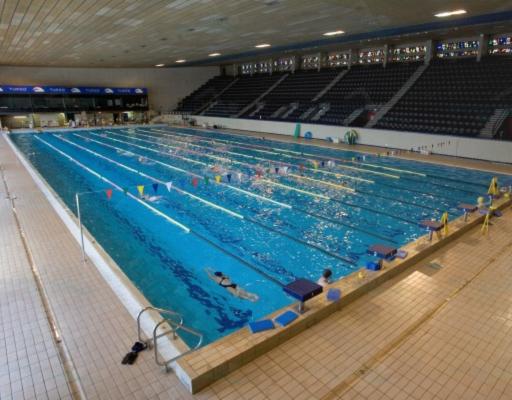 Piscina Universidad Politcnica de Valencia (Piscina UPV) à Valence. photo 1