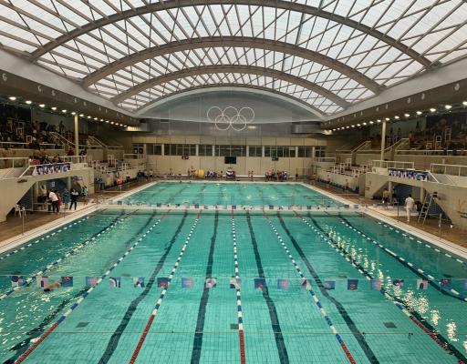 Piscine Georges Vallerey à Paris. photo 7