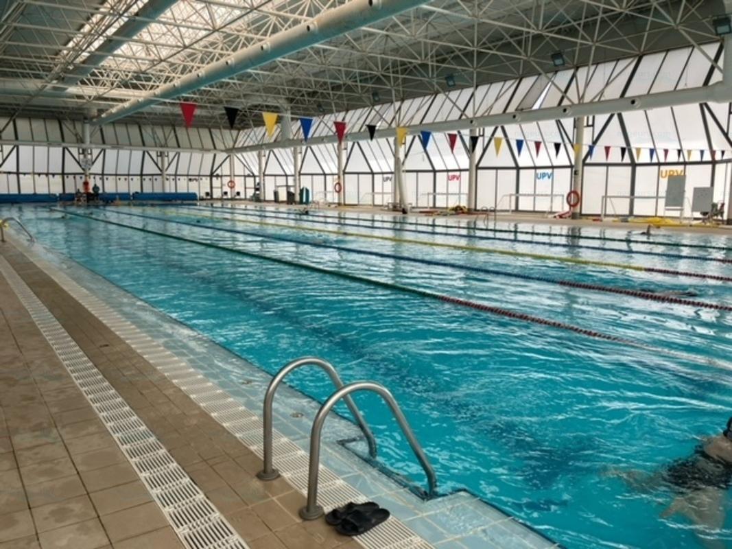 Piscina Universidad Politcnica de Valencia (Piscina UPV)